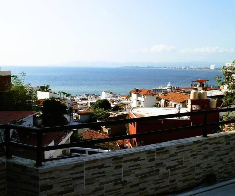 Apartamento Casa De Pinguinos Puerto Vallarta Exterior foto