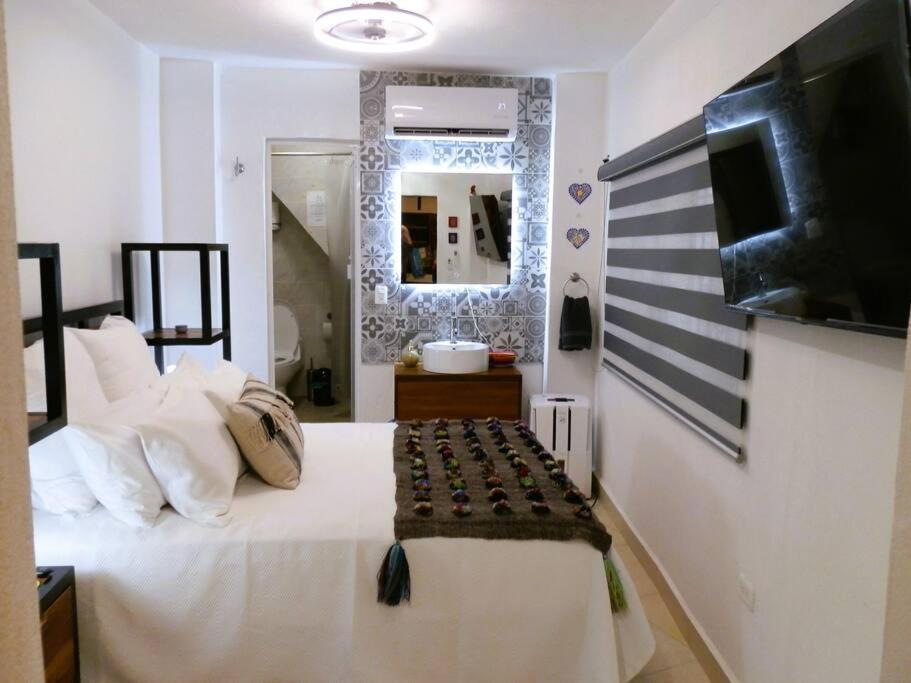 Apartamento Casa De Pinguinos Puerto Vallarta Exterior foto