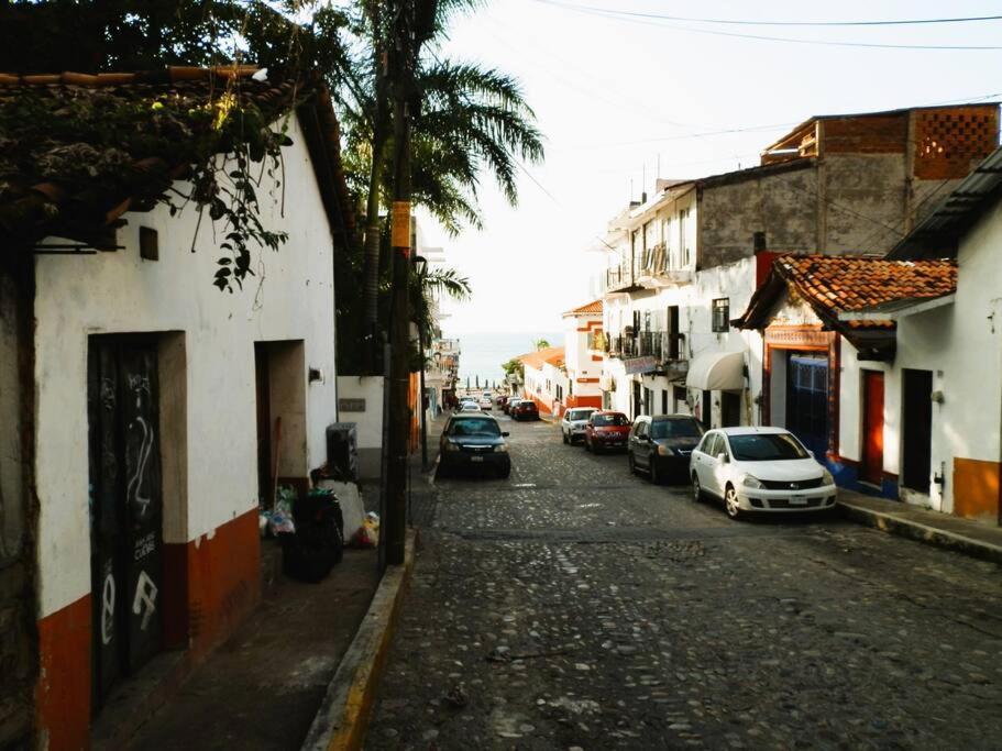 Apartamento Casa De Pinguinos Puerto Vallarta Exterior foto