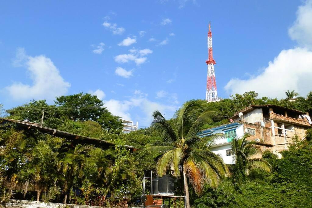 Apartamento Casa De Pinguinos Puerto Vallarta Exterior foto